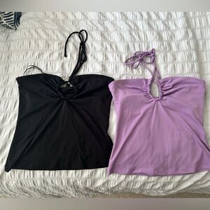 2 Dynamite tanks size XS